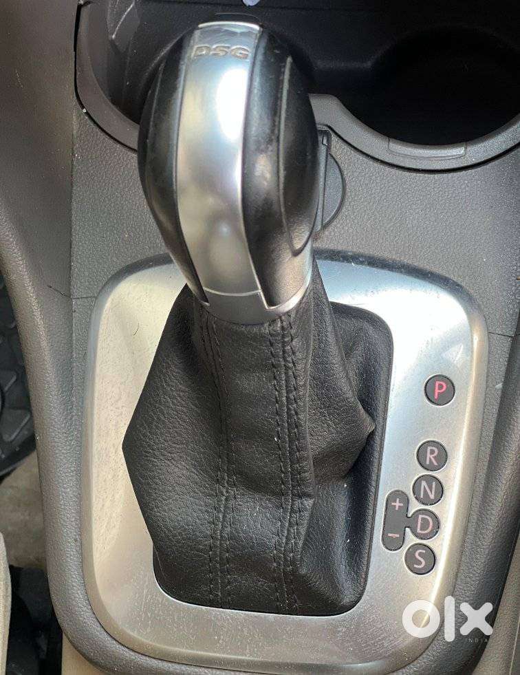 Volkswagen Vento 1.2l Tsi Highline Plus At Petrol, 2017, Petrol