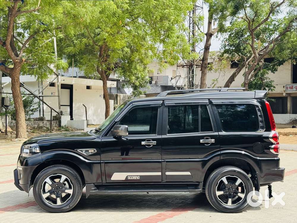 Mahindra Scorpio Classic 2.2 S 11 Mt 7 Str, 2025, Diesel