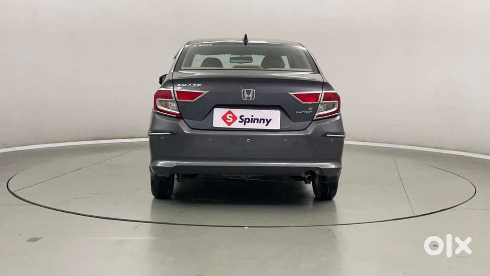 Honda Amaze V 1.2 Petrol Mt, 2018, Petrol