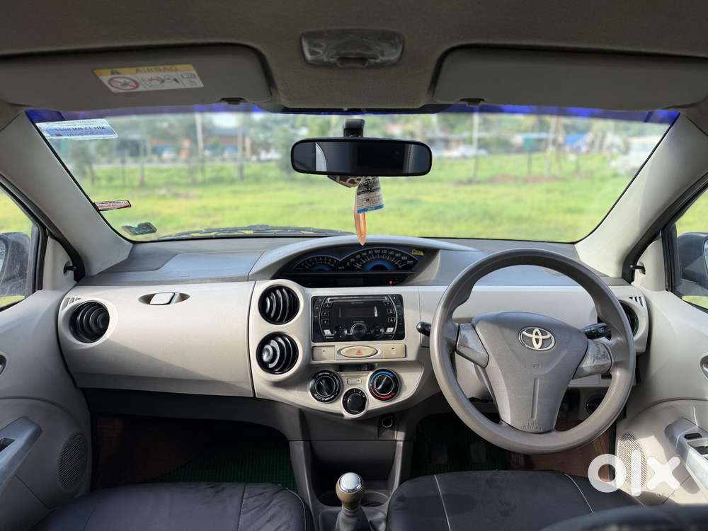Toyota Etios Liva V Sp*, 2016, Petrol