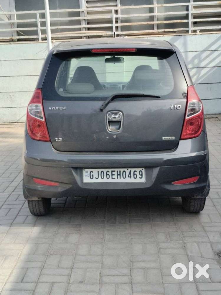 Hyundai I10 1.2 Kappa Sportz, 2011, Petrol