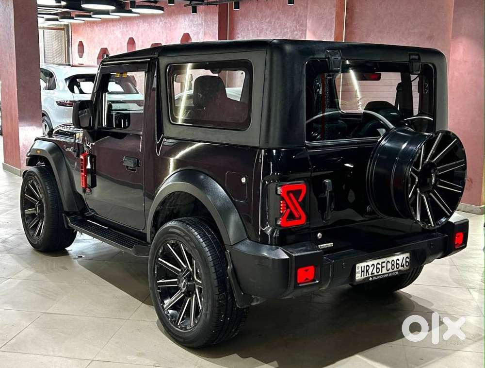 Mahindra Thar Lx 4x4 Hardtop, 2023, Petrol