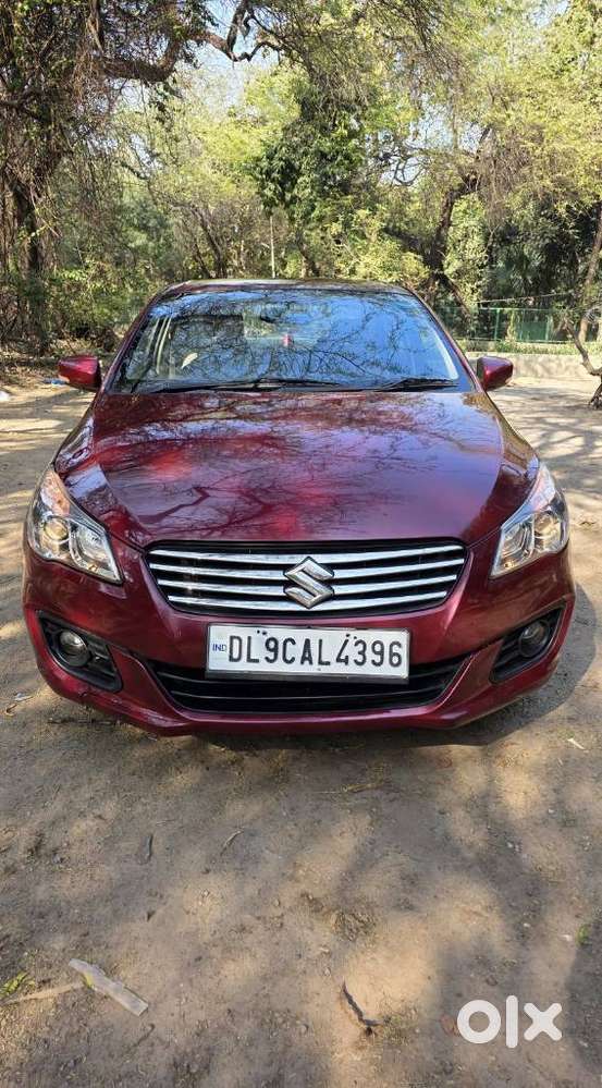 Maruti Suzuki Ciaz Vxi(o), 2015, Petrol