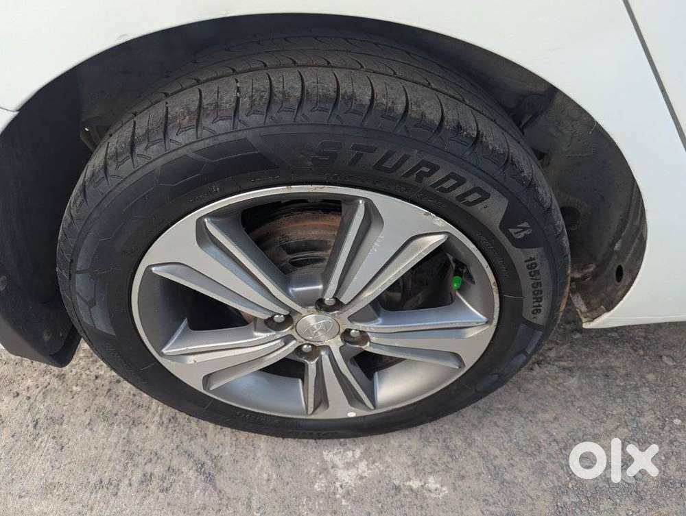 Hyundai Fluidic Verna 1.6 Crdi Sx, 2017, Diesel
