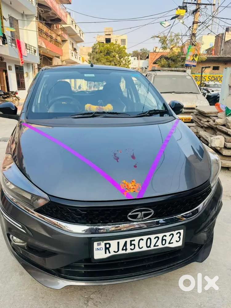 Tata Tigor 2021 Petrol 85000 Km Driven