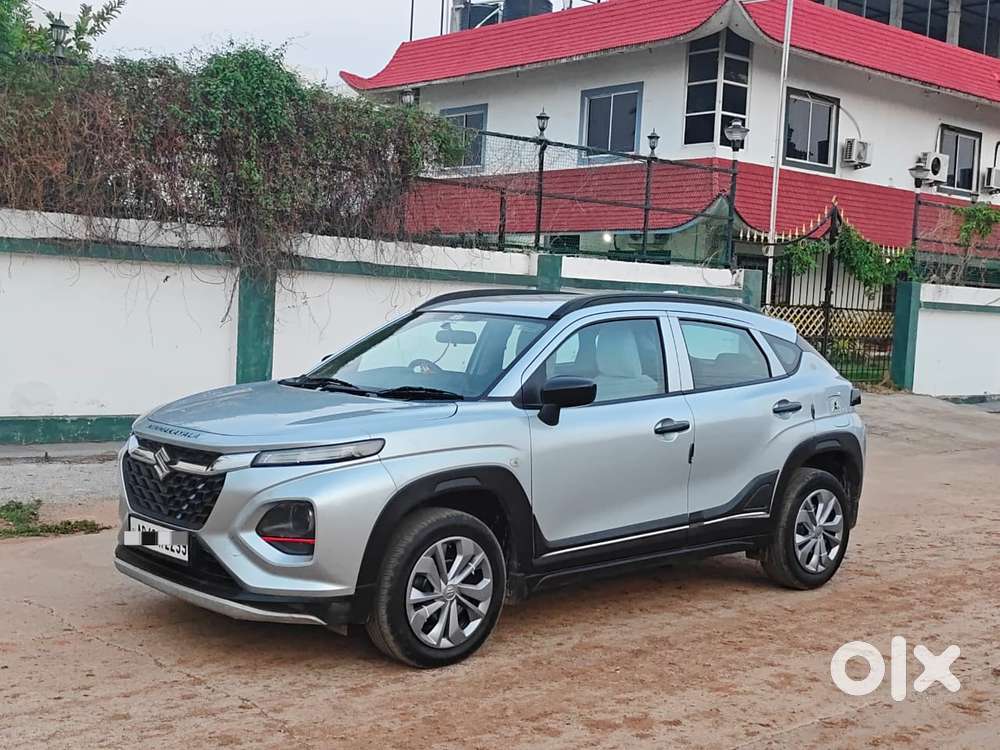 Maruti Suzuki Fronx Sigma 1.2 Mt, 2023, Petrol