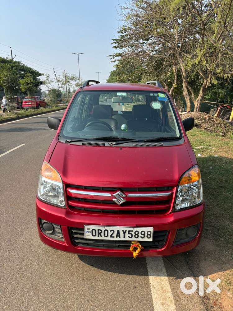 Maruti Suzuki Wagon R 2009