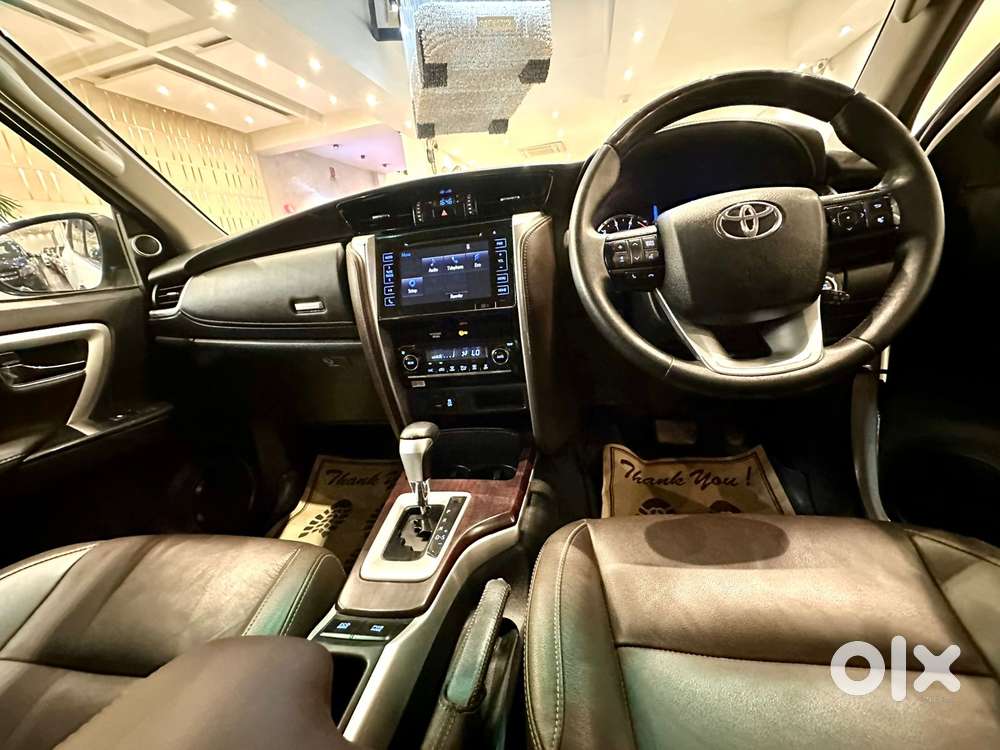 Toyota Fortuner 3.0 4x2 Automatic, 2017, Diesel