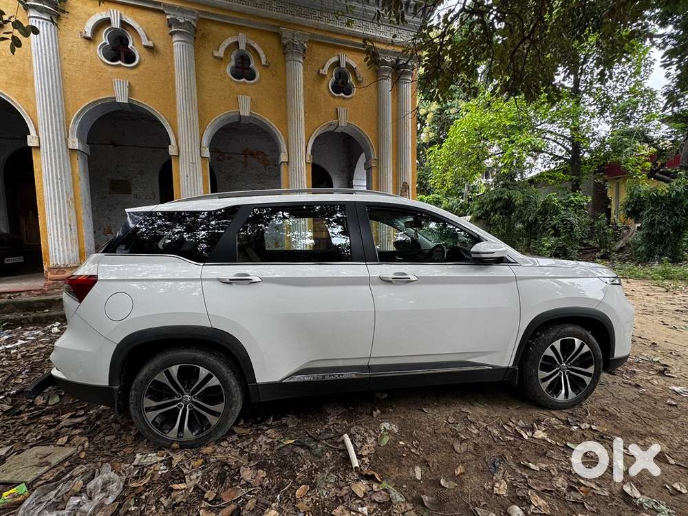 Mg Hector Plus 2022
