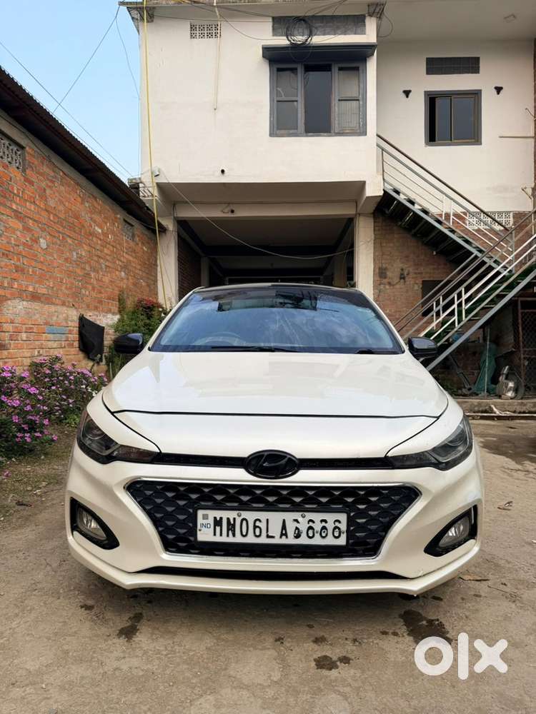 Hyundai Elite I20 2018 Diesel Manual