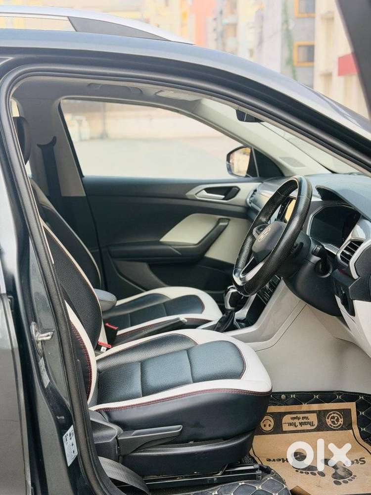 Volkswagen Taigun Gt Plus 1.5 Tsi Dsg, 2022, Petrol