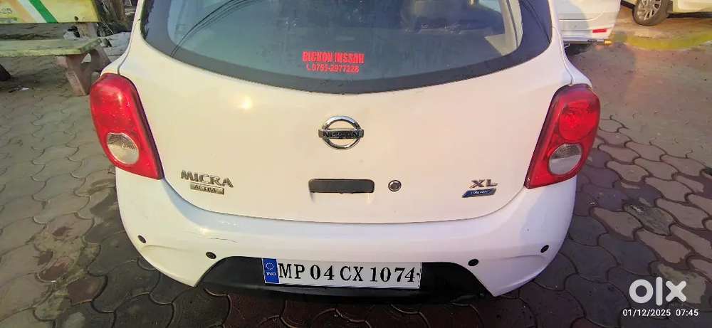 Nissan Micra 2019 Petrol 23064 Km Driven