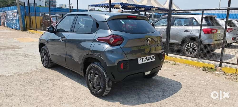 Tata Punch, 2024, Petrol
