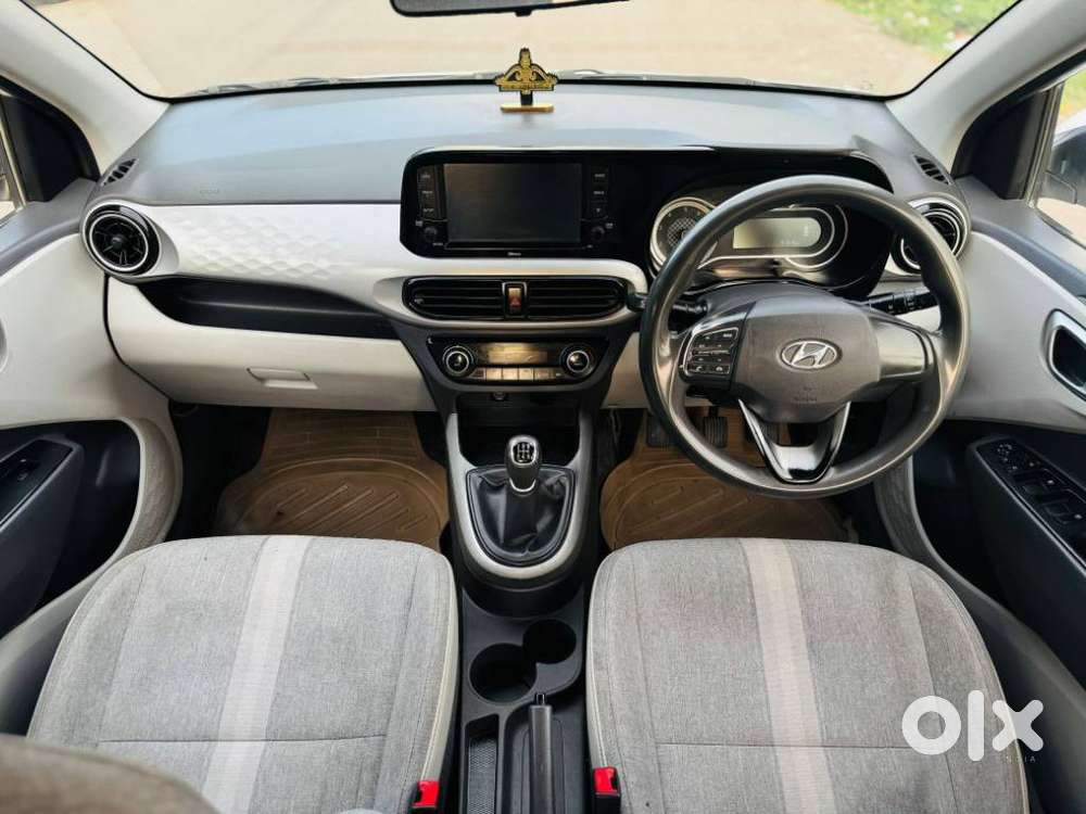 Hyundai Grand I10 Nios Sportz, 2020, Petrol