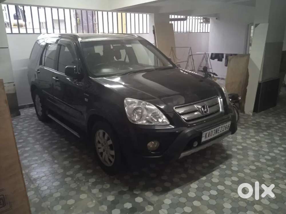 Honda Cr-v Petrol 2006