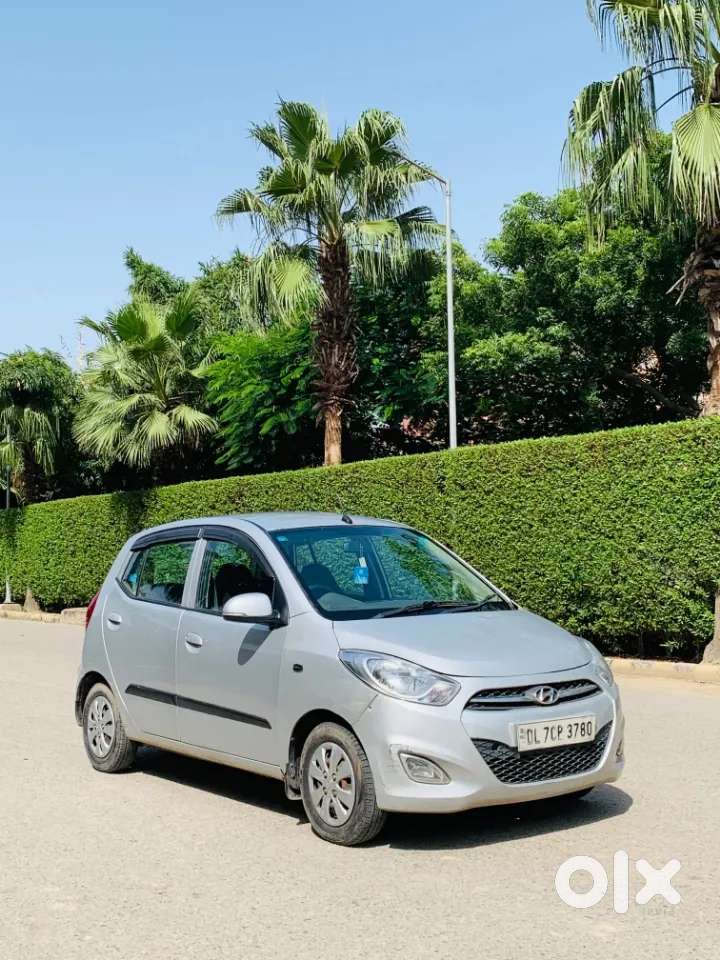 Hyundai I10 Magna 1.2 Itech Se, 2013, Petrol