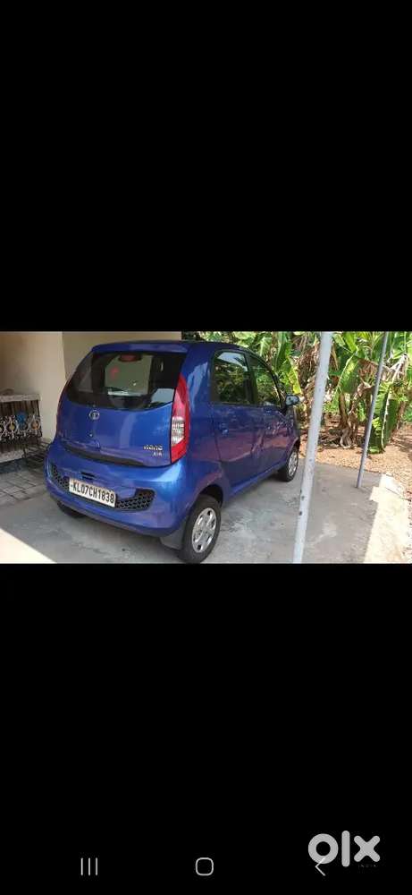 Tata Nano Xta 2016