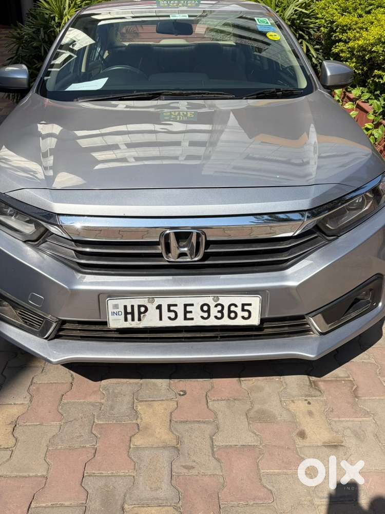 Honda Amaze 2021 With 80000 Km