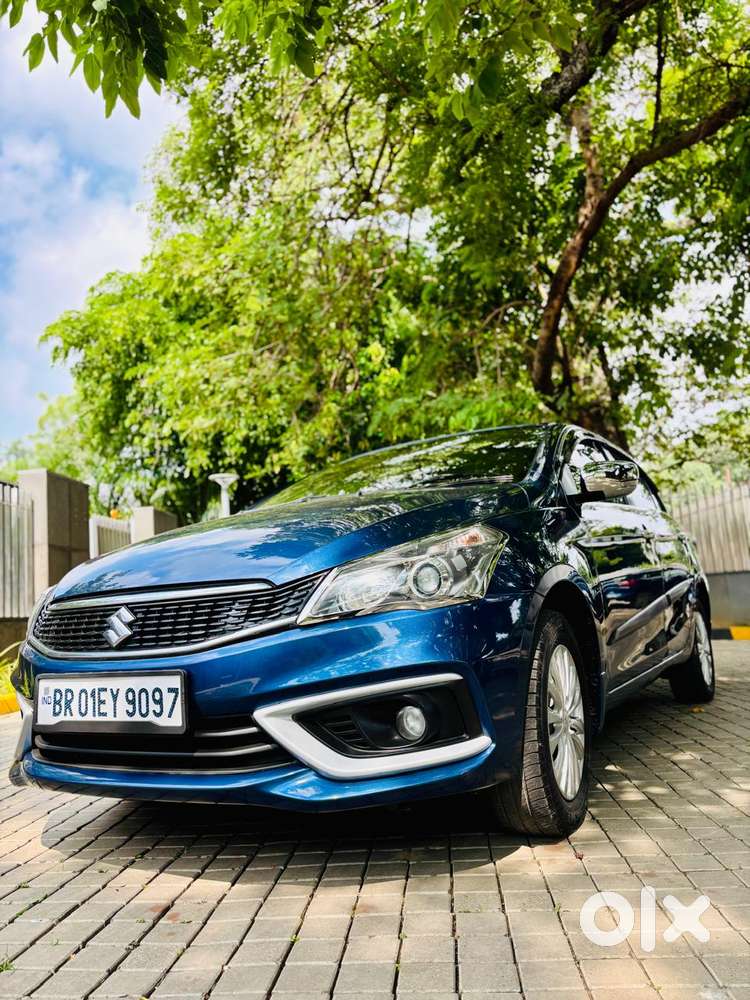 Maruti Suzuki Ciaz 1.5 Zeta Shvs Mt, 2020, Petrol