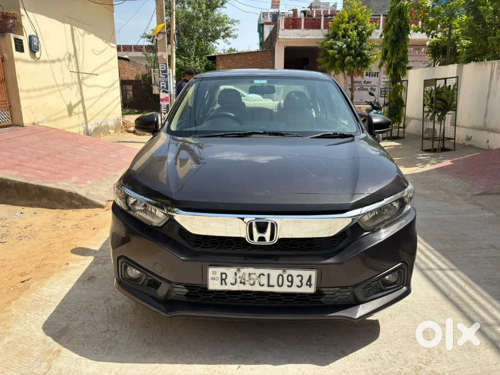 Honda Amaze 1.2 Cvt 2020