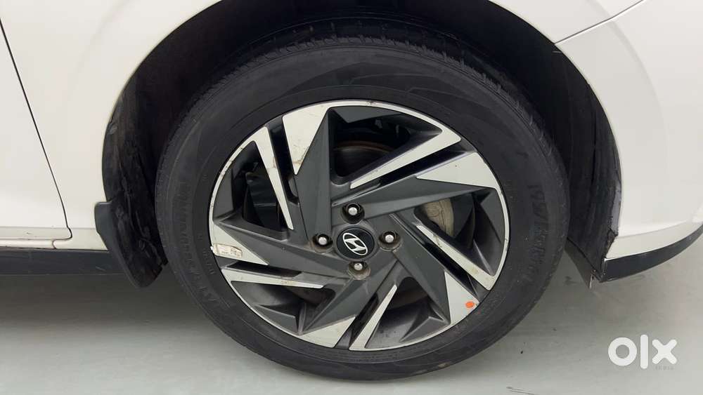 Hyundai New I20 1.0 Asta (o) Turbo Dct, 2021, Petrol
