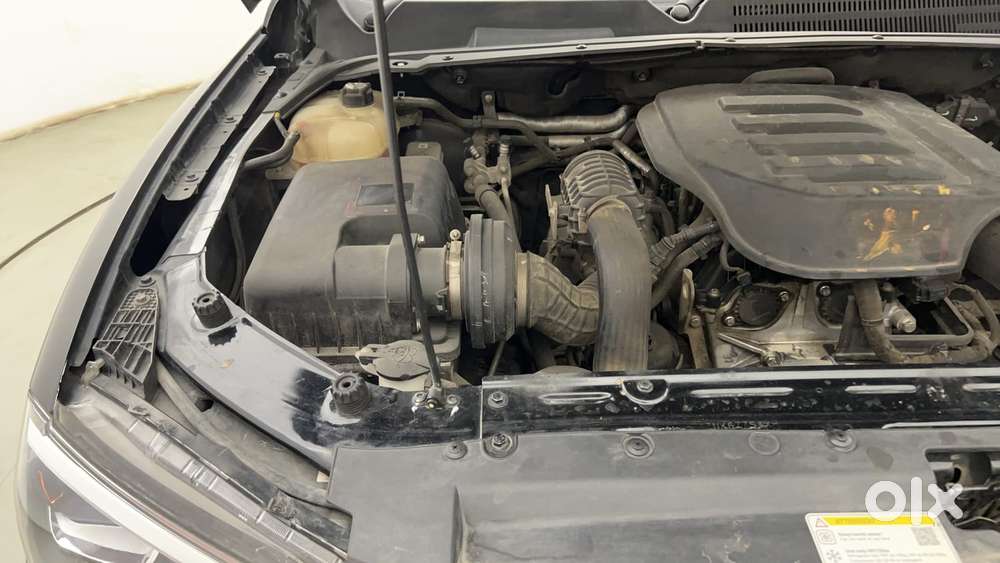 Mahindra Scorpio N Z8 L Petrol At 7 Str, 2022, Petrol