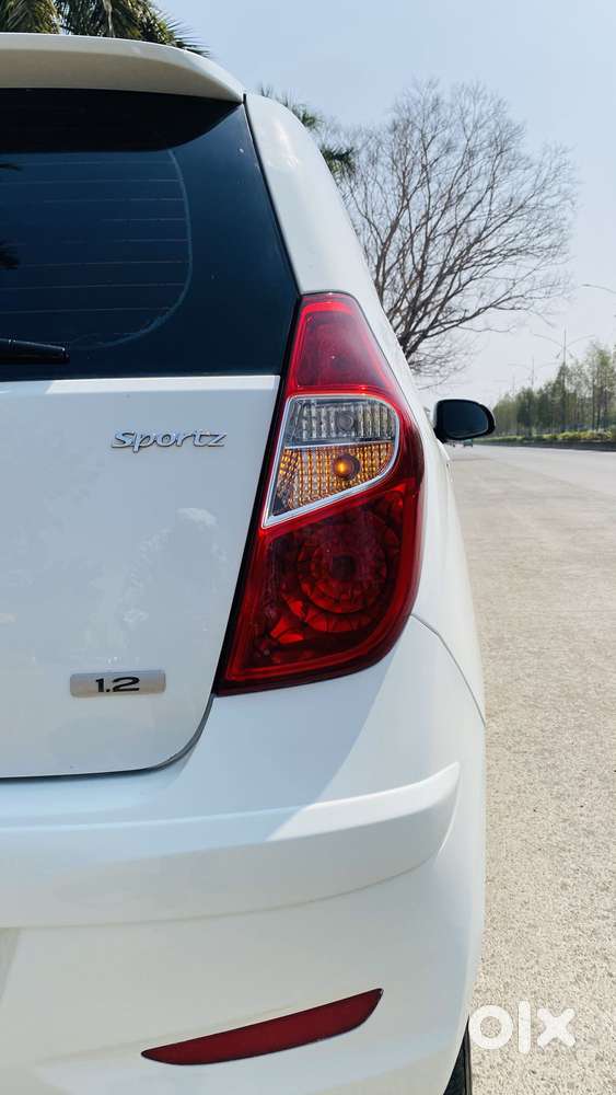 Hyundai I10 1.2 Kappa Sportz, 2013, Petrol