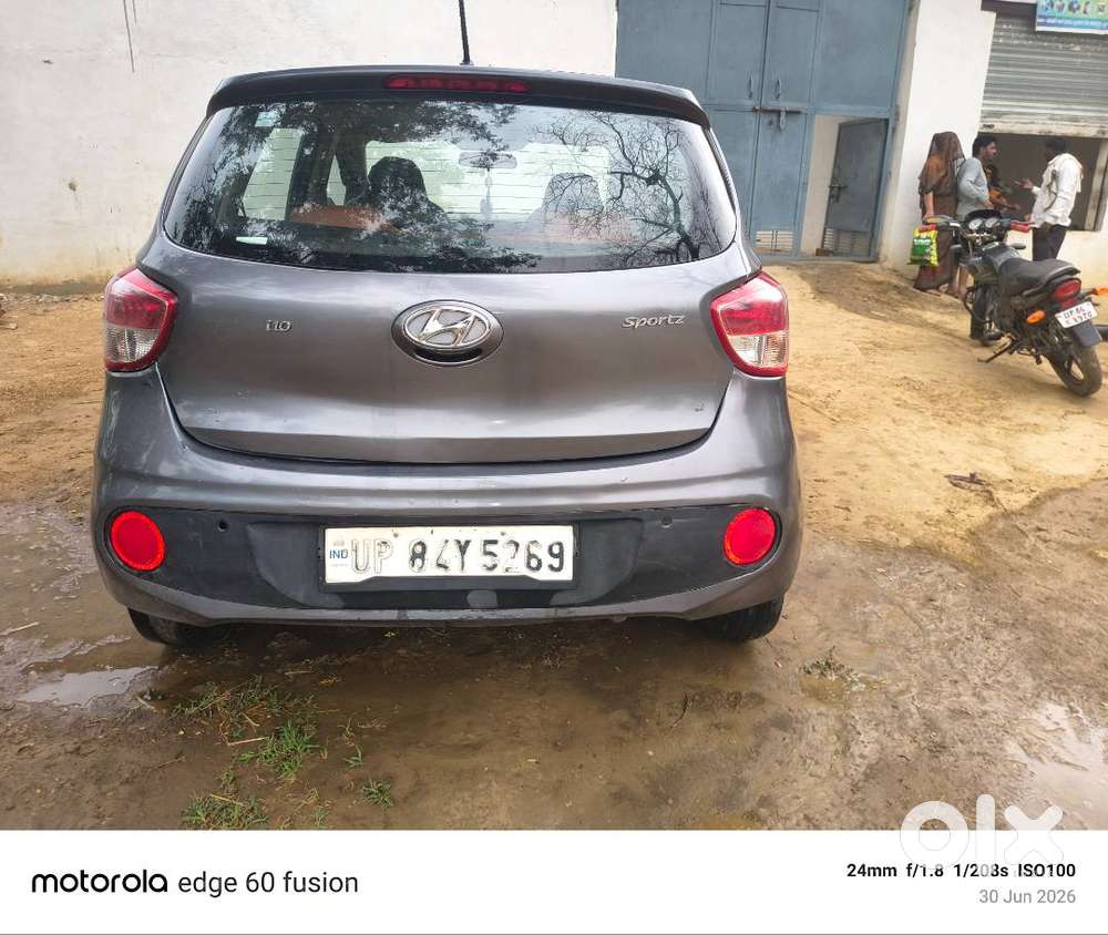 Hyundai Grand I10 Prime 2019 Diesel Good Condition