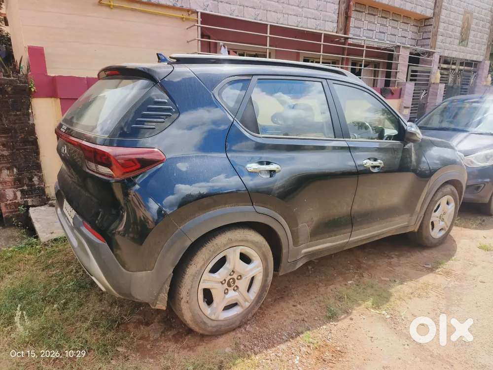 Kia Sonet 1.5 Htx 2021