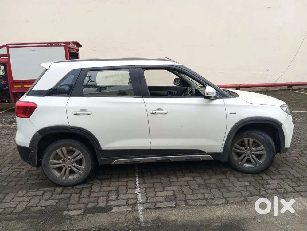 Maruti Suzuki Vitara 2018