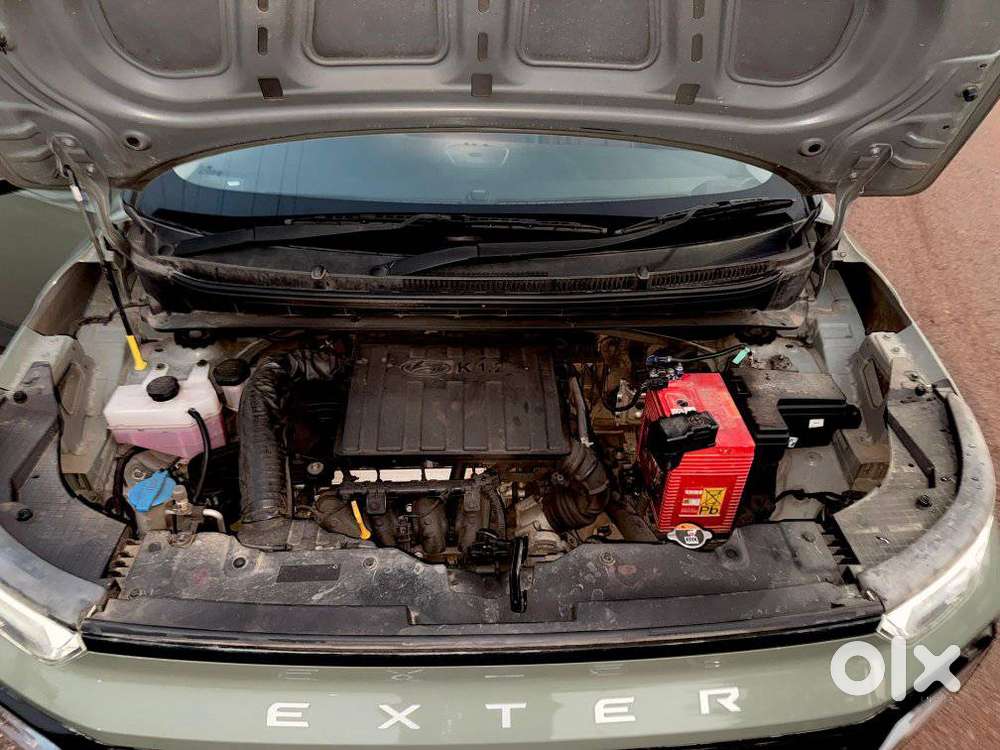 Hyundai Exter Sx 1.2 Mt, 2023