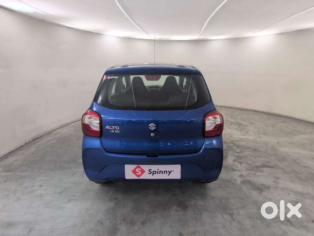 Maruti Suzuki Alto K10 Plus Edition, 2025, Petrol