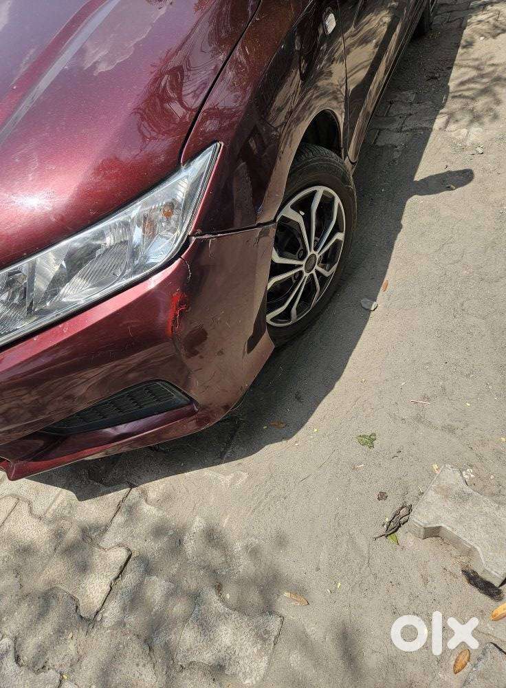 Honda City 1.5 Sv I-vtec Mt, 2015, Petrol