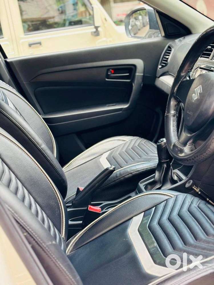 Maruti Suzuki Vitara Brezza Vdi, 2019, Diesel
