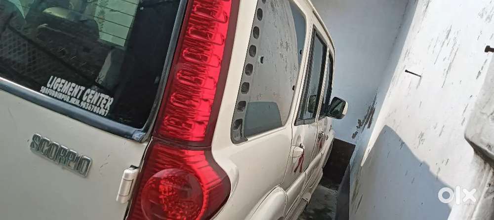 Mahindra Scorpio 2008 Diesel Good Conditions