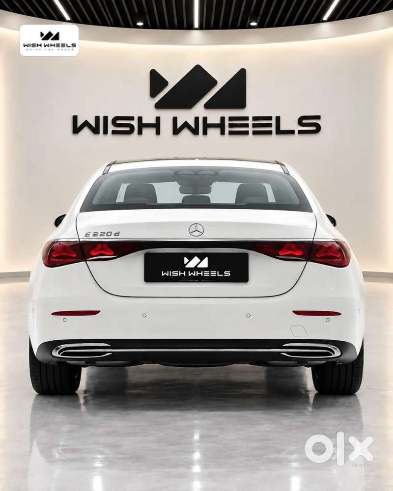 Mercedes-benz E-class, 2026, Diesel