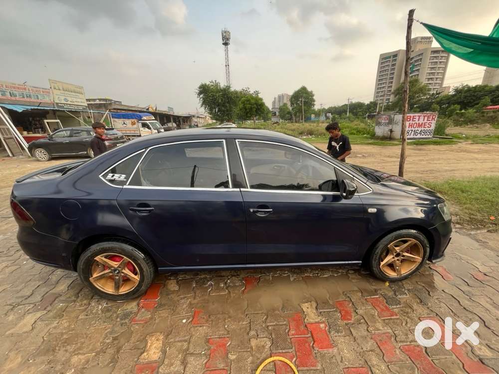 Volkswagen Vento 2014 Petrol Good Condition