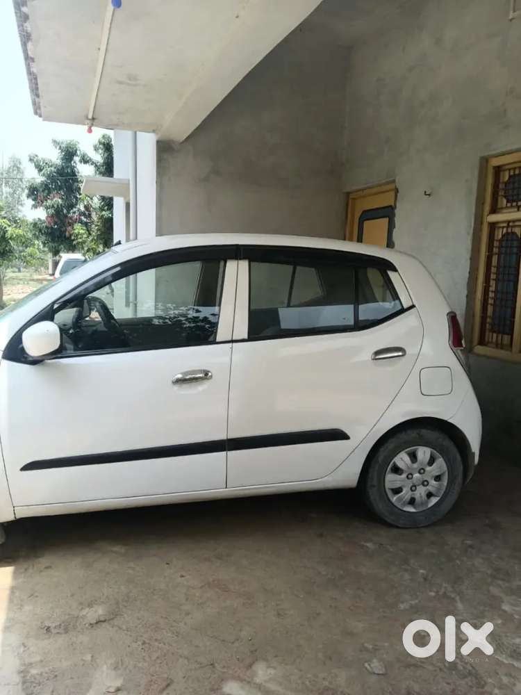 Hyundai I10 2010 Petrol Well Maintained