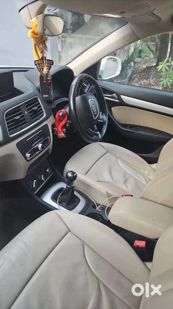 Audi Q3 2016 Diesel 86000 Km Driven