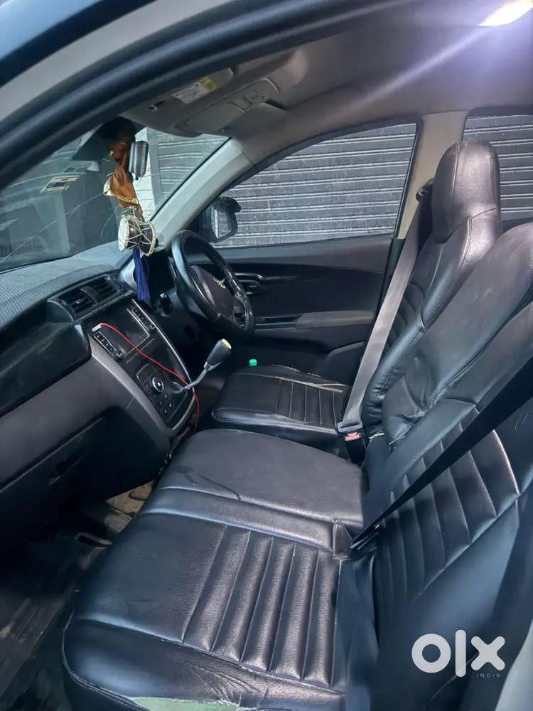 Mahindra Kuv100 Nxt Cng & Hybrids 60496 Km Driven