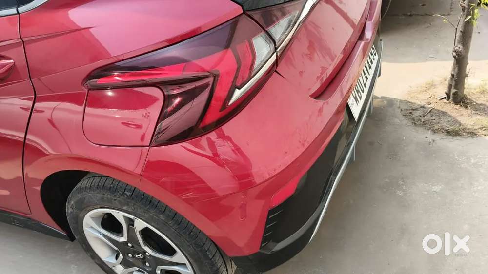 Hyundai New I20 Sportz 2024