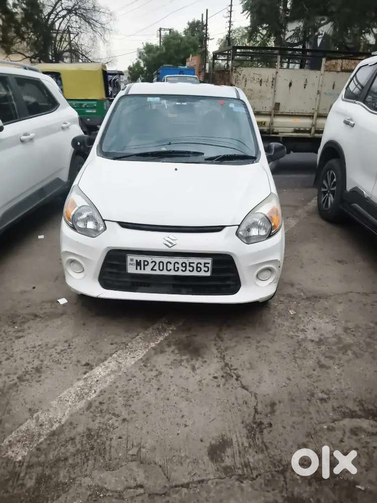 Maruti Suzuki Alto 2018 Limited Edition