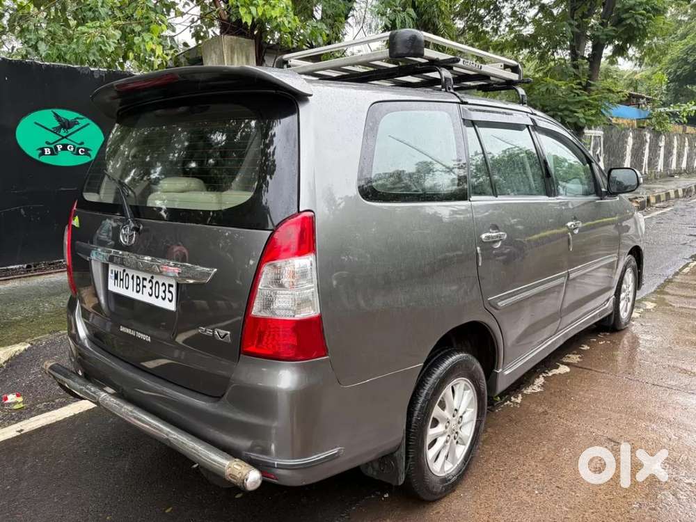 Toyota Innova 2.5 Vx 8 Str Bsiv, 2012, Diesel