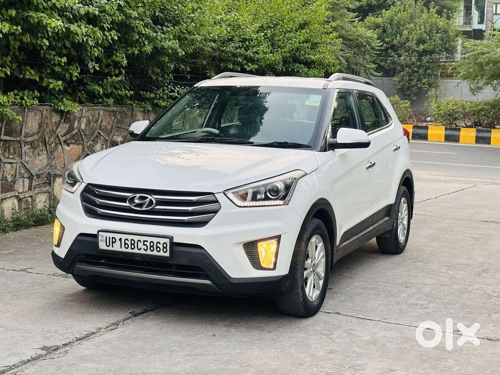 Hyundai Creta 1.6 Sx (o), 2015, Diesel