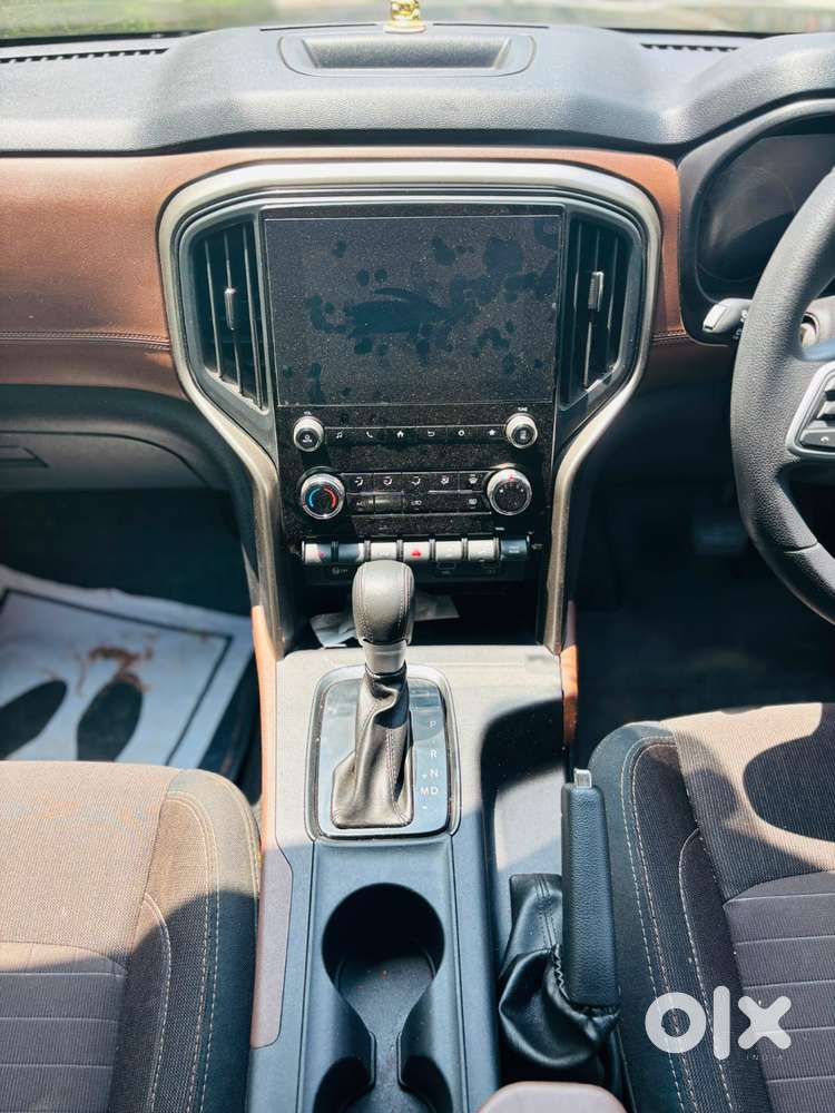 Mahindra Scorpio-n 2.2 Z6 Diesel At 7 Str, 2023, Diesel