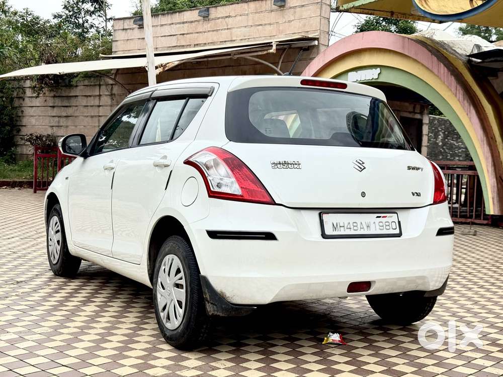 Maruti Suzuki Swift Vxi, 2017, Petrol