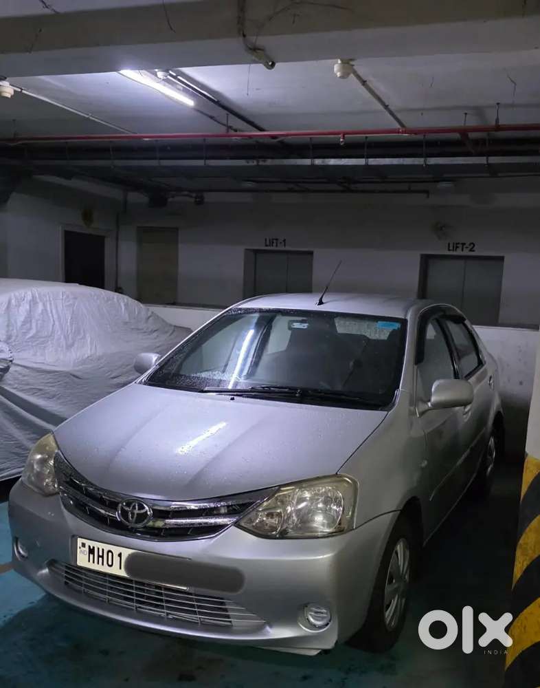 Etios G Super Tight Condition