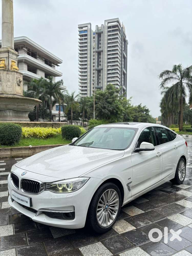 Bmw 3 Series Gt Luxury 2015