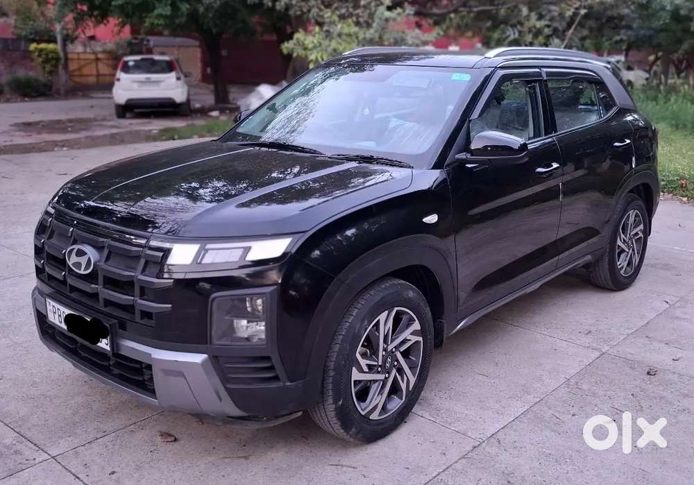 Hyundai Creta 2025 Petrol 14000 Km Driven
