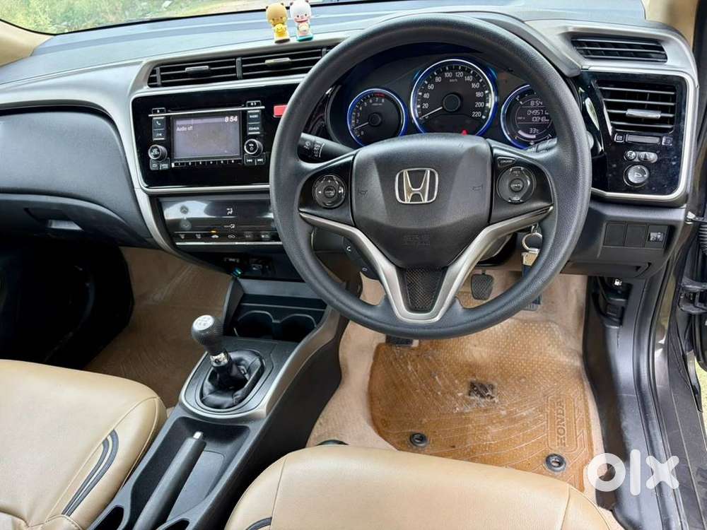 Honda City 4th Gen 1.5 V I-vtec Mt  Golden Brown Metallic